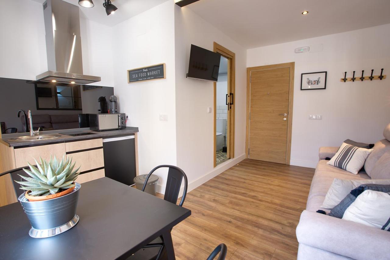 Cuencaloft Apartamentos El Nazareno Куенка Екстериор снимка