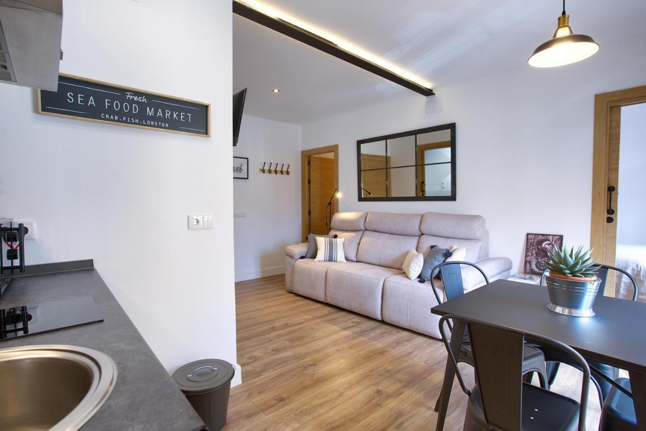 Cuencaloft Apartamentos El Nazareno Куенка Екстериор снимка