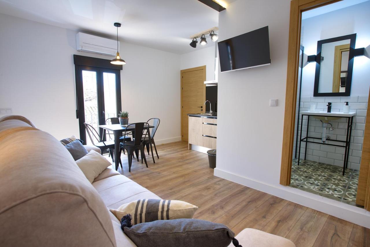 Cuencaloft Apartamentos El Nazareno Куенка Екстериор снимка