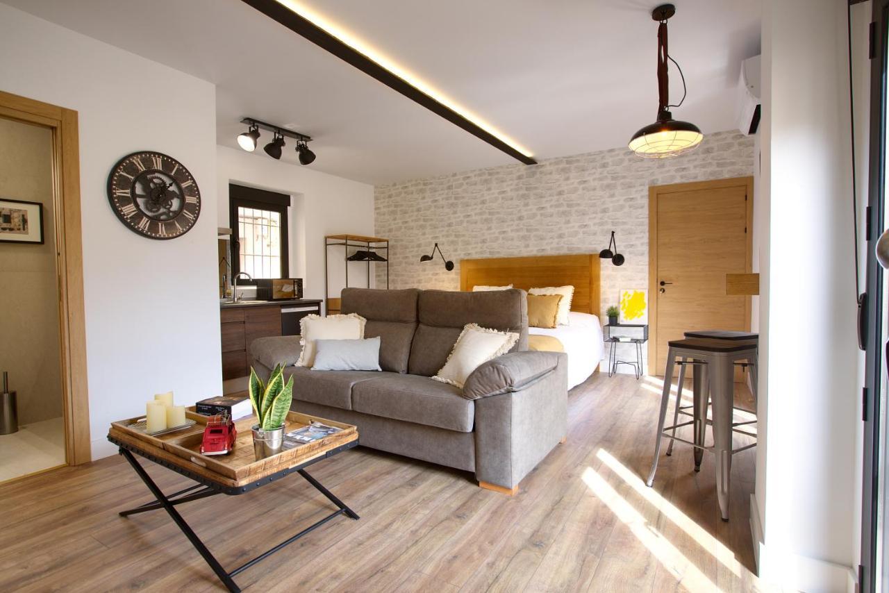 Cuencaloft Apartamentos El Nazareno Куенка Екстериор снимка
