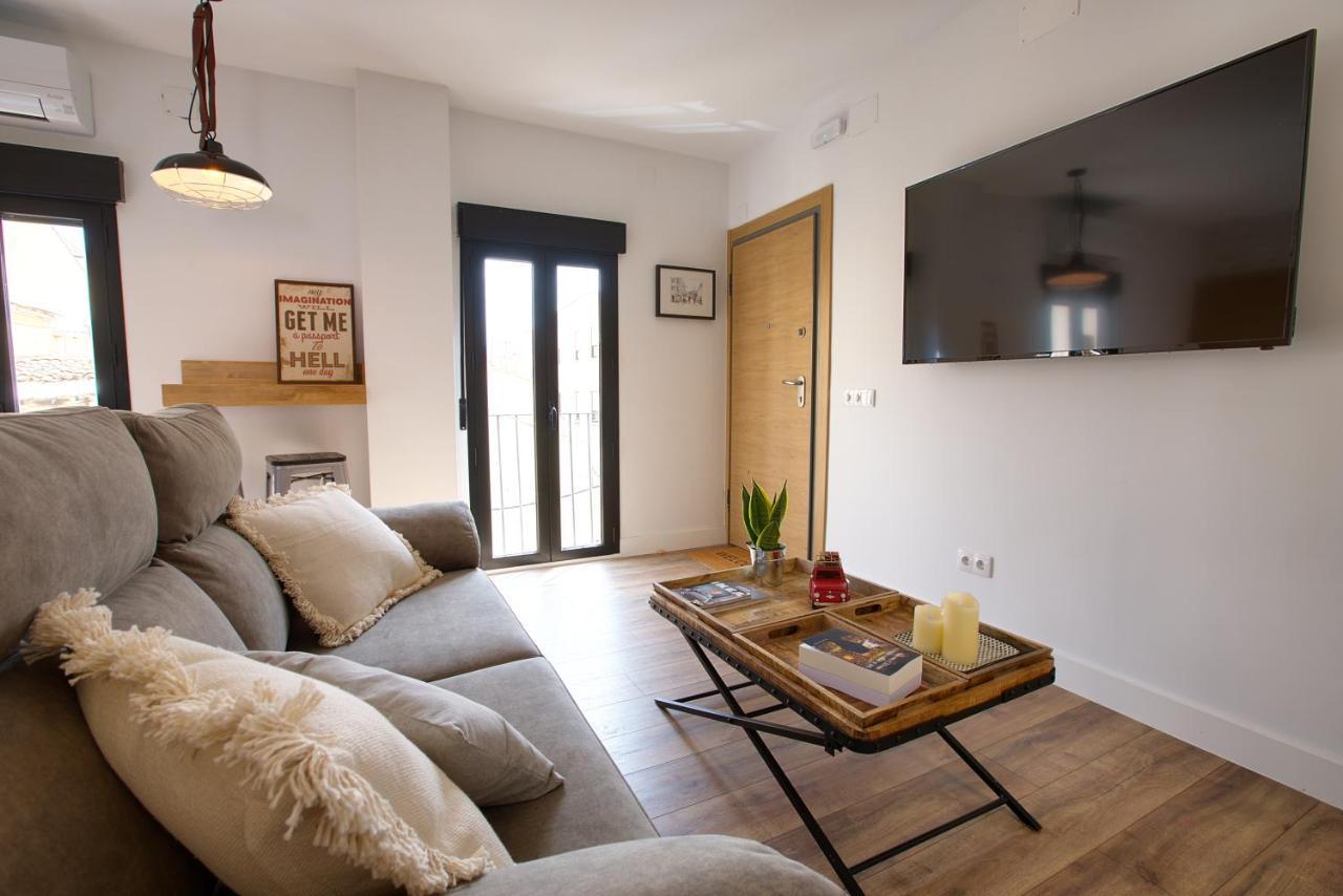 Cuencaloft Apartamentos El Nazareno Куенка Екстериор снимка