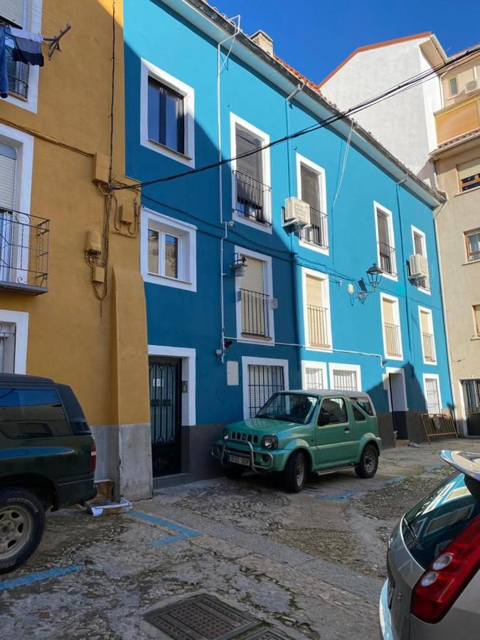 Cuencaloft Apartamentos El Nazareno Куенка Екстериор снимка